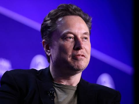Elon Musk, Chief Executive Officer of SpaceX and Tesla and owner of X.