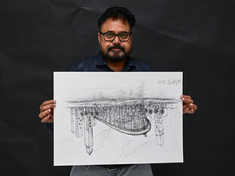 NAT 240318 Upside Down Artist VSAKLANI-11-1716730458660