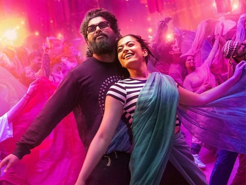   Directed by Sukumar and produced by Mythri Movie Makers and Muttamsetty Media, the film will see Allu Arjun, Rashmika Mandanna, and Fahadh Faasil reprise their roles as Pushpa Raj, Srivalli, and Bhanwar Singh Shekawat.