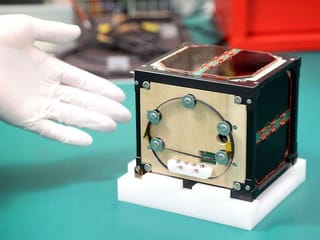 World's first wooden satellite built by Japan researchers