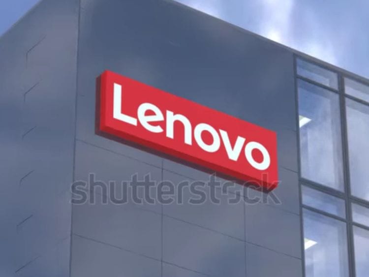 Stock-Lenovo