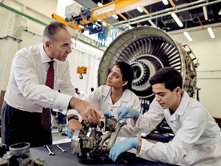 Emirates Aviation University