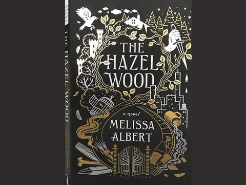 Book review: A dark fairy tale unfolds in The Hazel Wood