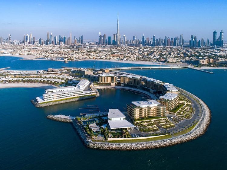Stock-Jumeirah-Bay