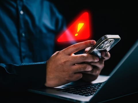 Online scammers have been quick to move in and exploit potential weaknesses, whether it's on the technology side or just unsuspecting users. 