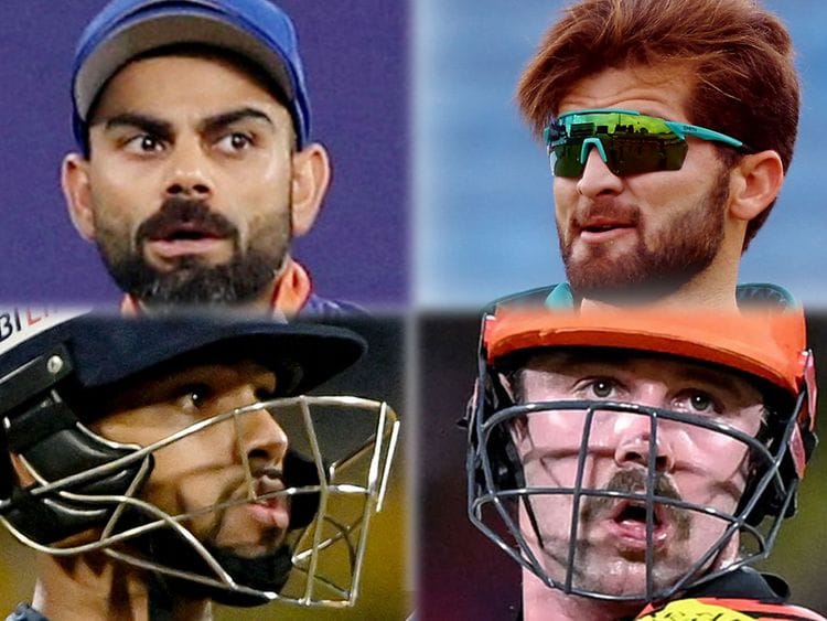 T20 World Cup stars