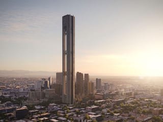 Gravity takes centre stage: Storing renewable energy with height