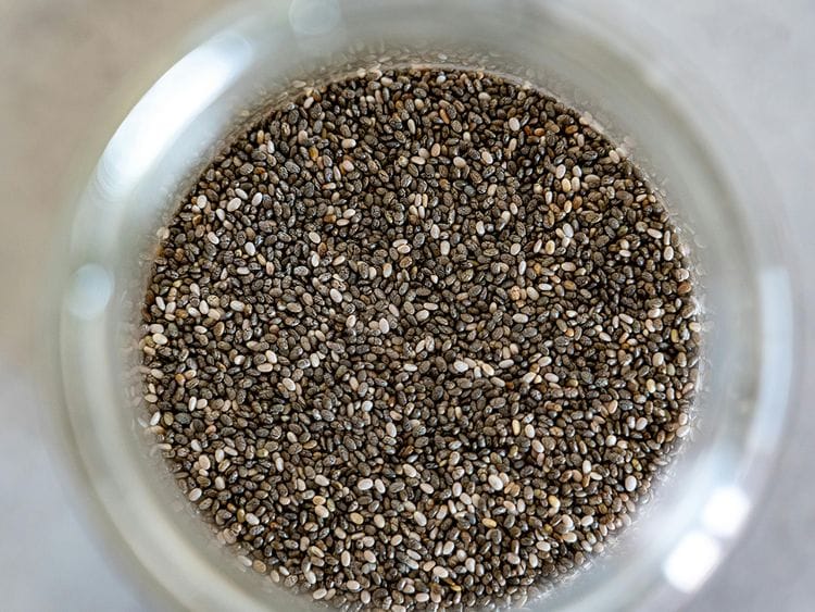 Chia seeds