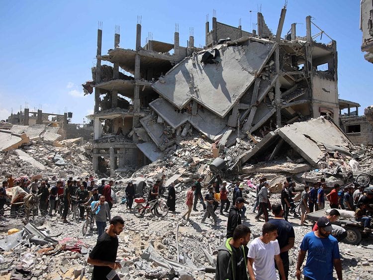OPN GAZA LATEST