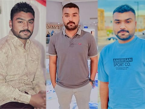 Zubair Qayyum, 25, started smoking at age 13. Last year, he faced a life-changing health crisis after he suffered a heart attack.