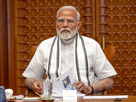 Modi and Russian President Vladimir Putin will discuss “prospects for further development of traditionally friendly Russian-Indian relations, as well as relevant issues on the international and regional agenda,” the Kremlin said in a statement.