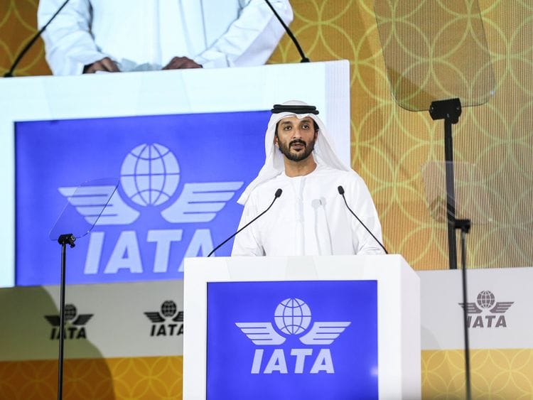 IATA AGM Willie