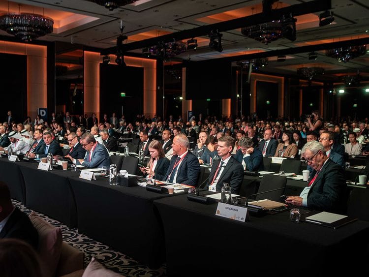 IATA AGM