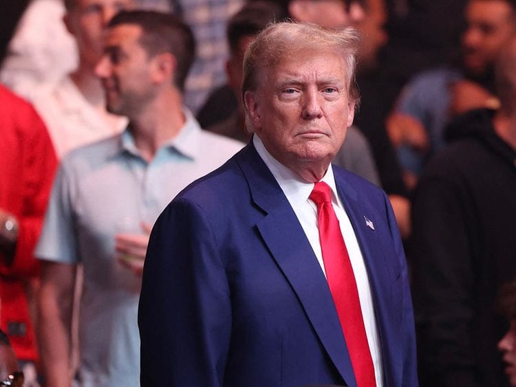 OPN Donald Trump
