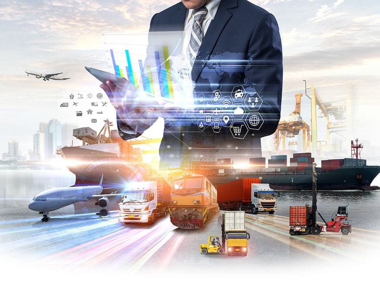 Stock-Supply-Chain