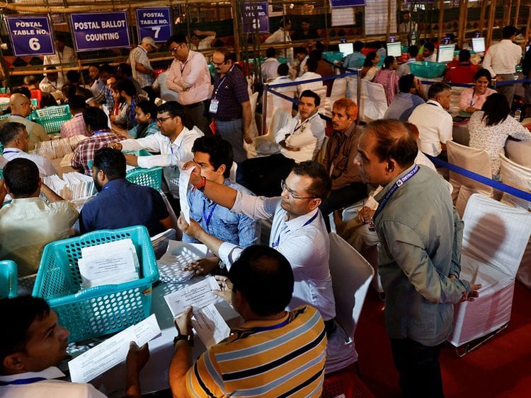 20240604 india vote