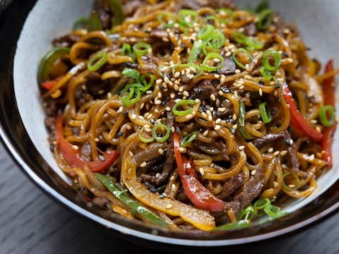 A taste of Asia: Gulf News Food Show's Stir Fry Ramen