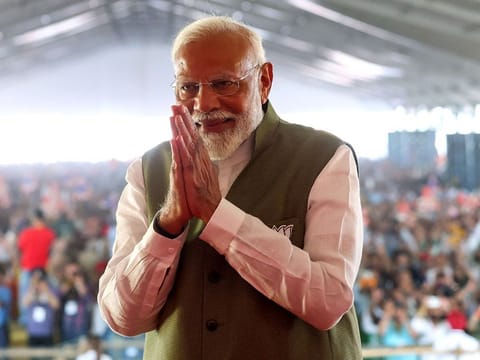 Analysts said Modi's reliance on coalition partners means he faces the prospect of a far tougher-than-expected third term.
