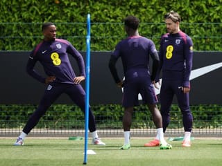 England name attacking squad as Maguire, Grealish miss out