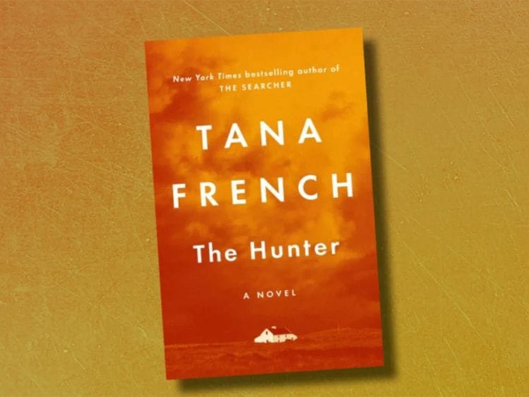 OPN The Hunter by Tana French
