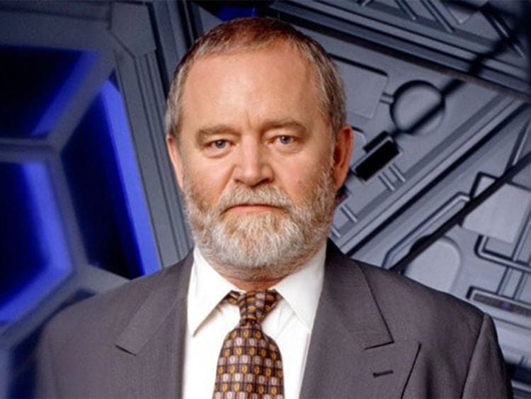 Alan Scarfe 