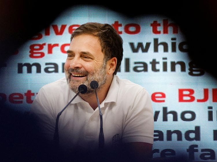 Rahul Gandhi