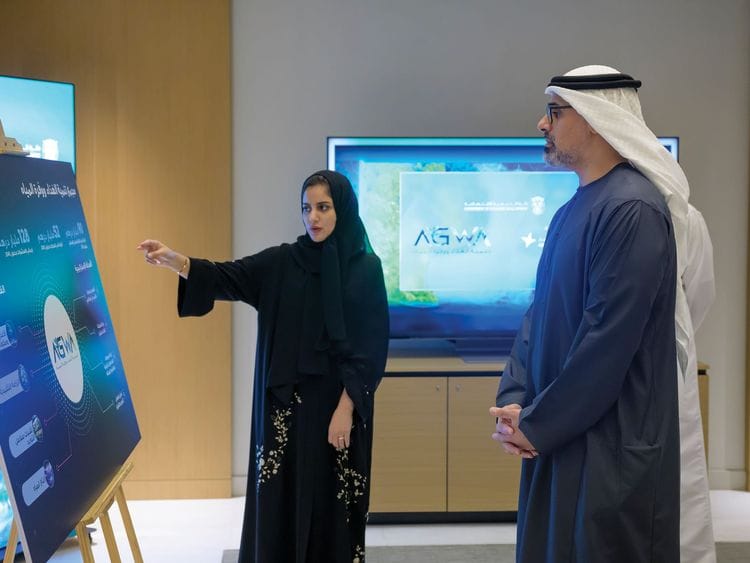 Sheikh Khaled bin Mohamed bin Zayed Al Nahyan, Crown Prince of Abu Dhabi and Chairman of the Abu Dhabi Executive Council, has approved the launch of the AgriFood Growth and Water Abundance (AGWA) Cluster.