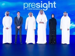 Sultan Al Jaber elected Chairman of Presight Board of Directors