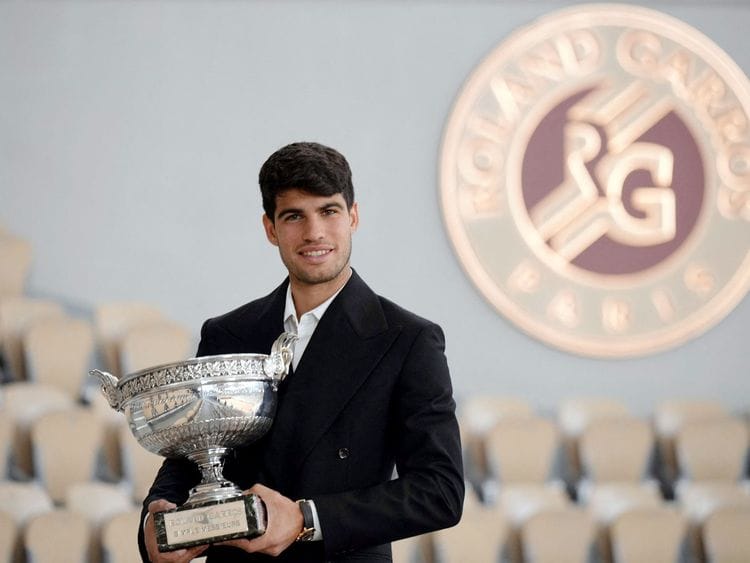 Carlos Alcaraz