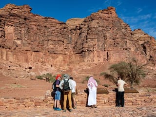 Tourism licences 89% up in Saudi Arabia
