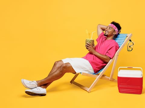 Turn the volume down on your inner chatter and unwind, with products that are specially designed for stressed-out individuals.