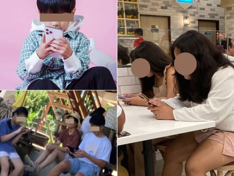 A Programme for International Student Assessment (PISA) 2022 analysis shows 80 per cent of 15-year-old learners reported being distracted by their own phones or classmates'.