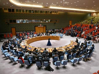 Israel opposes Palestinian state plan as UN prepares Gaza vote