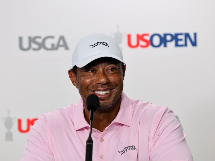 Tiger Woods