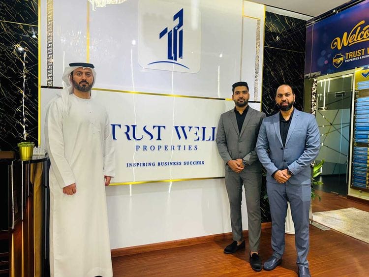 Trustwell Poperties