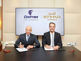 UAE’s Etihad Airways, Egyptair enhance partnership to include extended codeshares, frequent flyer cooperation