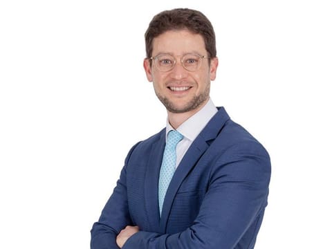 Mostafa Gad, Global Head of Investment Banking at EFG Hermes