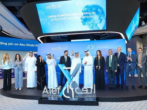 Today marks Alef Education’s first set of results since its successful initial public offering on the Abu Dhabi Securities Exchange at the beginning of June 2024. 