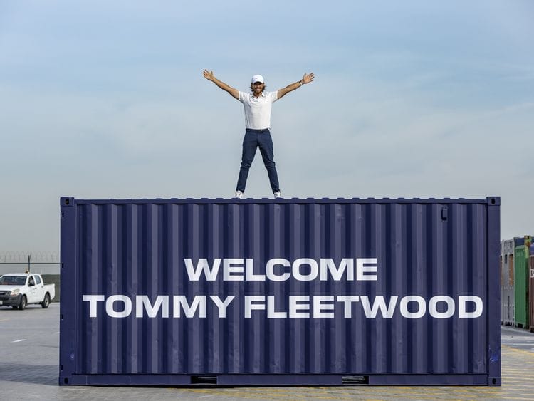 Tommy Fleetwood