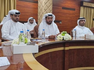 Video: Two arrested in Sharjah with 173 fake bank cards, 132 cheque books and 18 Emirates ID cards