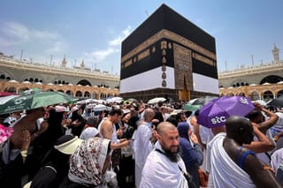 Hajj 2025: Saudi Arabia launches multilingual health kit to protect pilgrims 