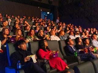 Korean blockbuster 'Exhuma' premieres in the UAE by The Plot Pictures