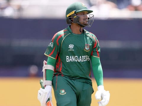Shakib Al Hasan