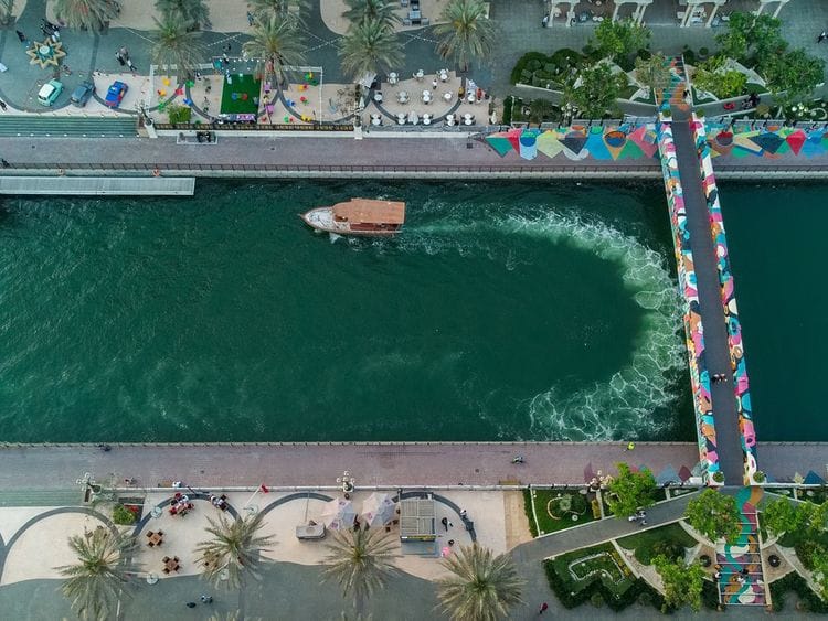 Sharjah Eid Al Adha festivities locations