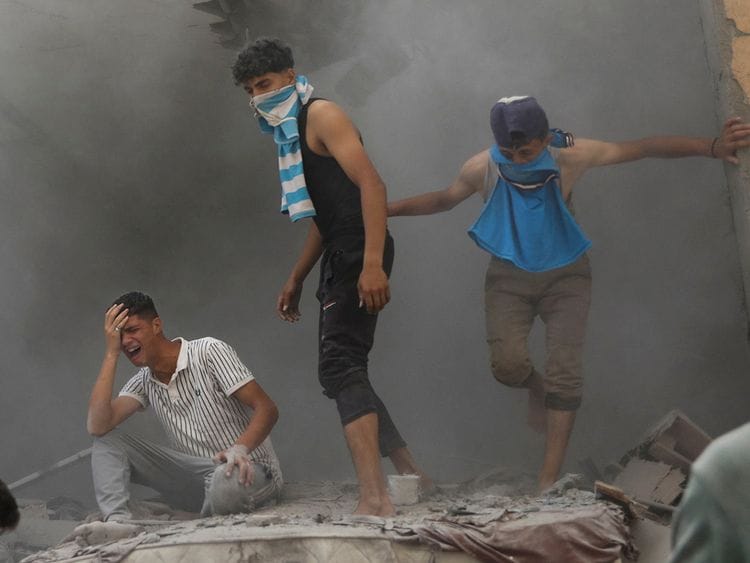 gaza