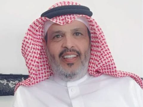 Abdullah Al Harthi