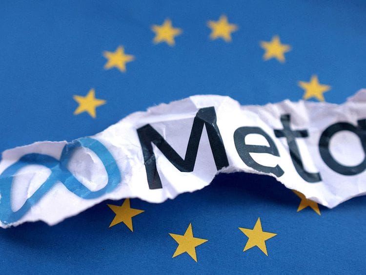 STOCK META AI Europe EU