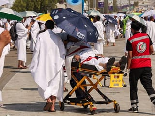 Hajj 2025: Saudi Arabia deploys 11 air ambulances, 900 ambulances and 7,500 paramedics