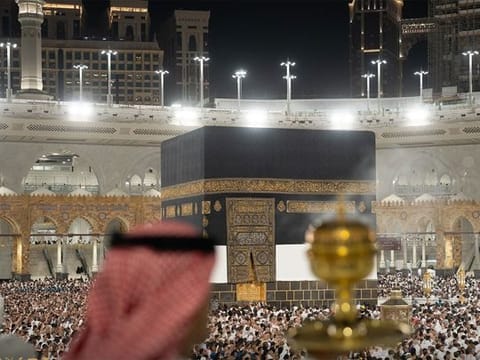 Photos: Muslims celebrate Eid Al Adha around the world