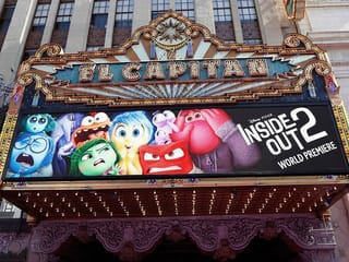 Pixar's 'Inside Out 2' scores biggest opening weekend since 'Barbie'